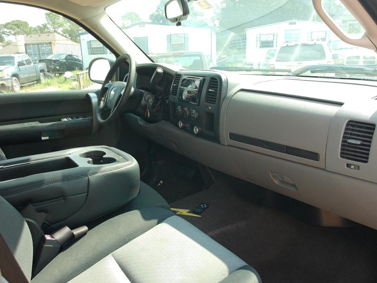 Chevrolet Silverado 1500 2WD Crew Cab 143.5" LS 2007