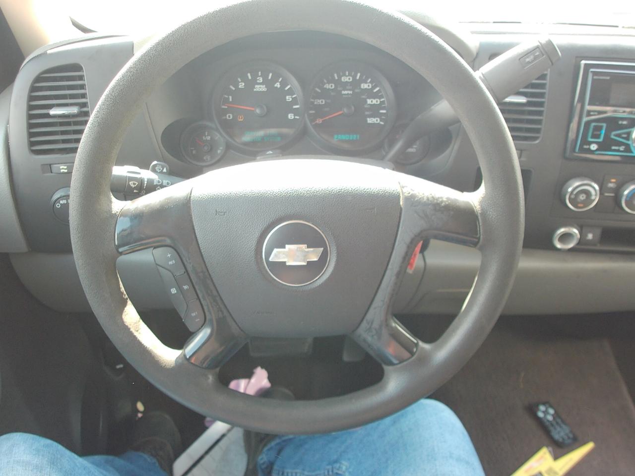 Chevrolet Silverado 1500 2WD Crew Cab 143.5" LS 2007