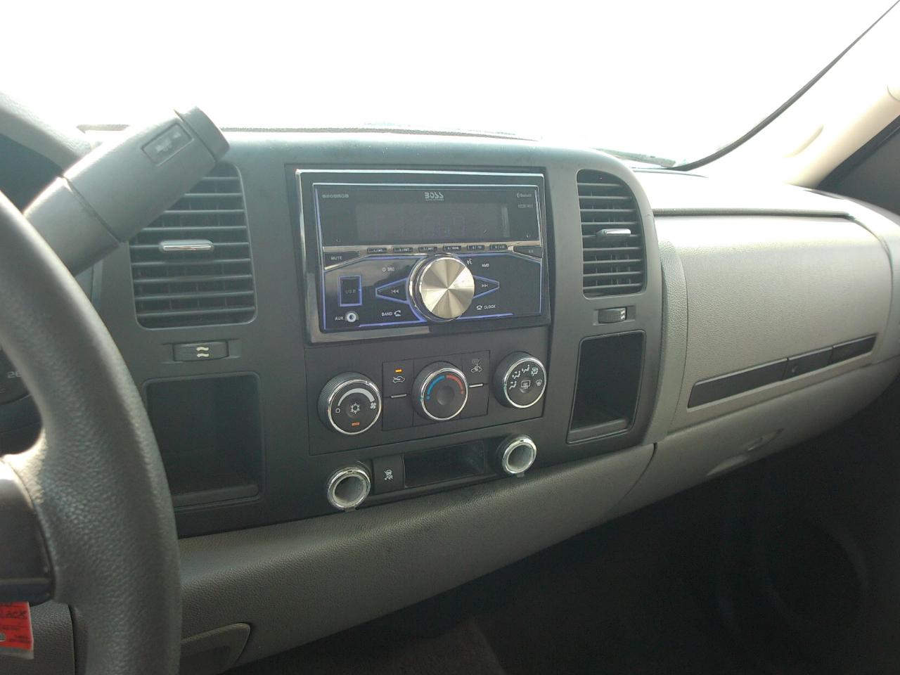 Chevrolet Silverado 1500 2WD Crew Cab 143.5" LS 2007