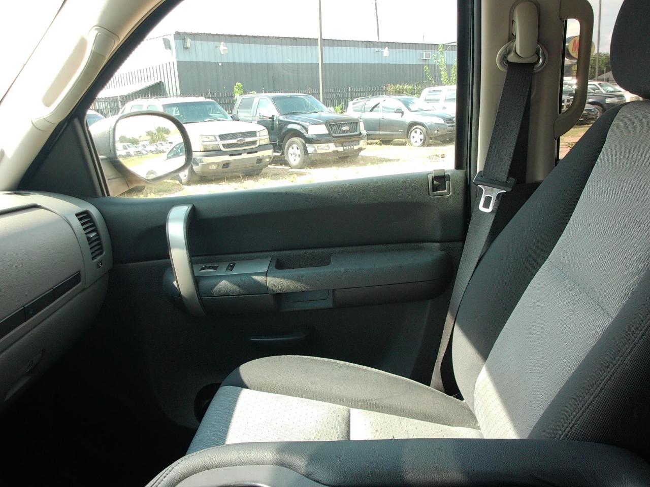Chevrolet Silverado 1500 2WD Crew Cab 143.5" LS 2007