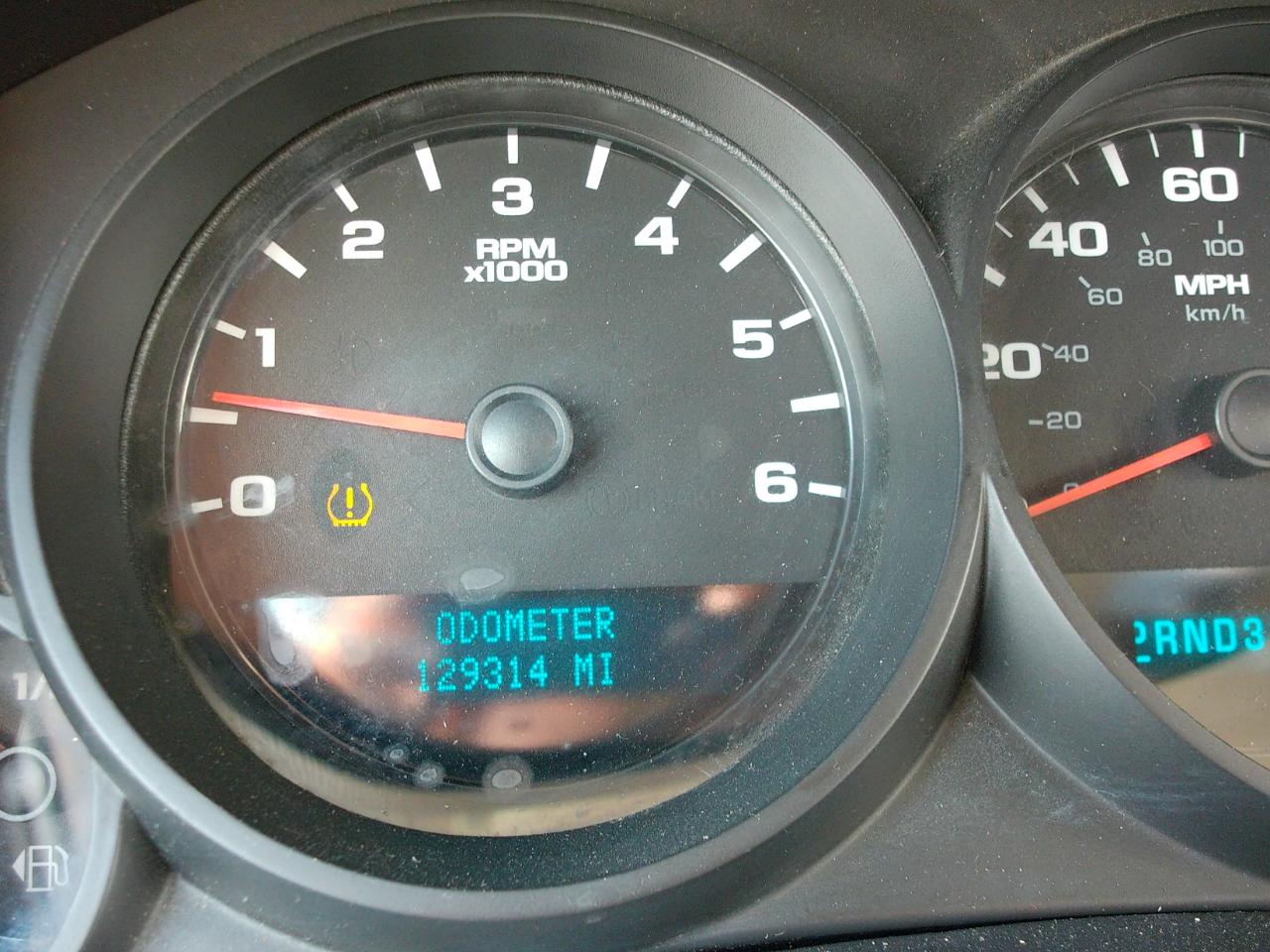 Chevrolet Silverado 1500 2WD Crew Cab 143.5" LS 2007