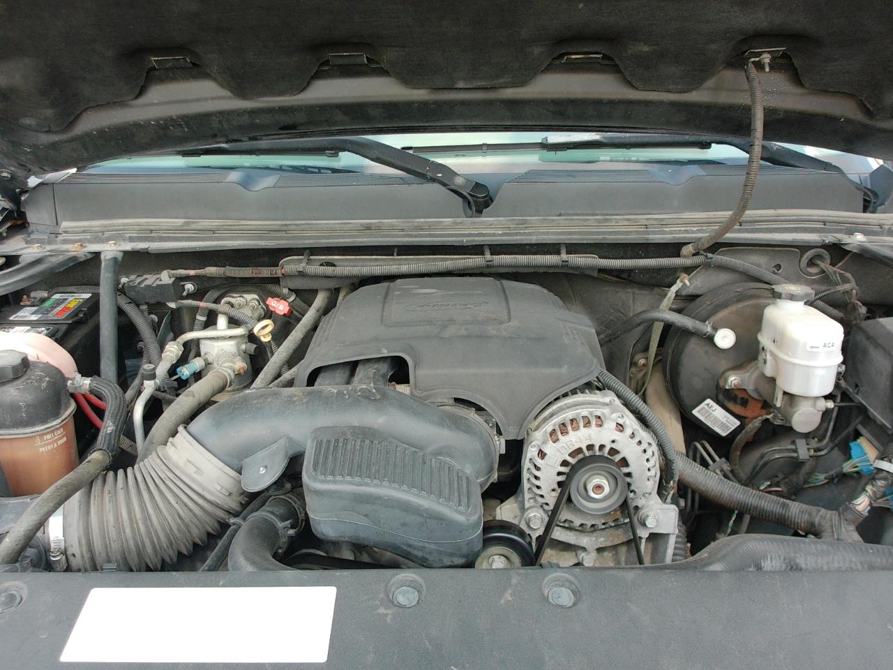 Chevrolet Silverado 1500 2WD Crew Cab 143.5" LS 2007
