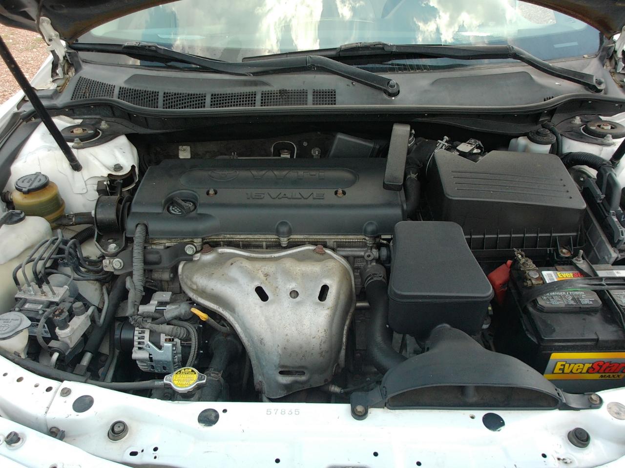 Toyota Camry 4dr Sdn XLE V6 Auto (Natl) 2009