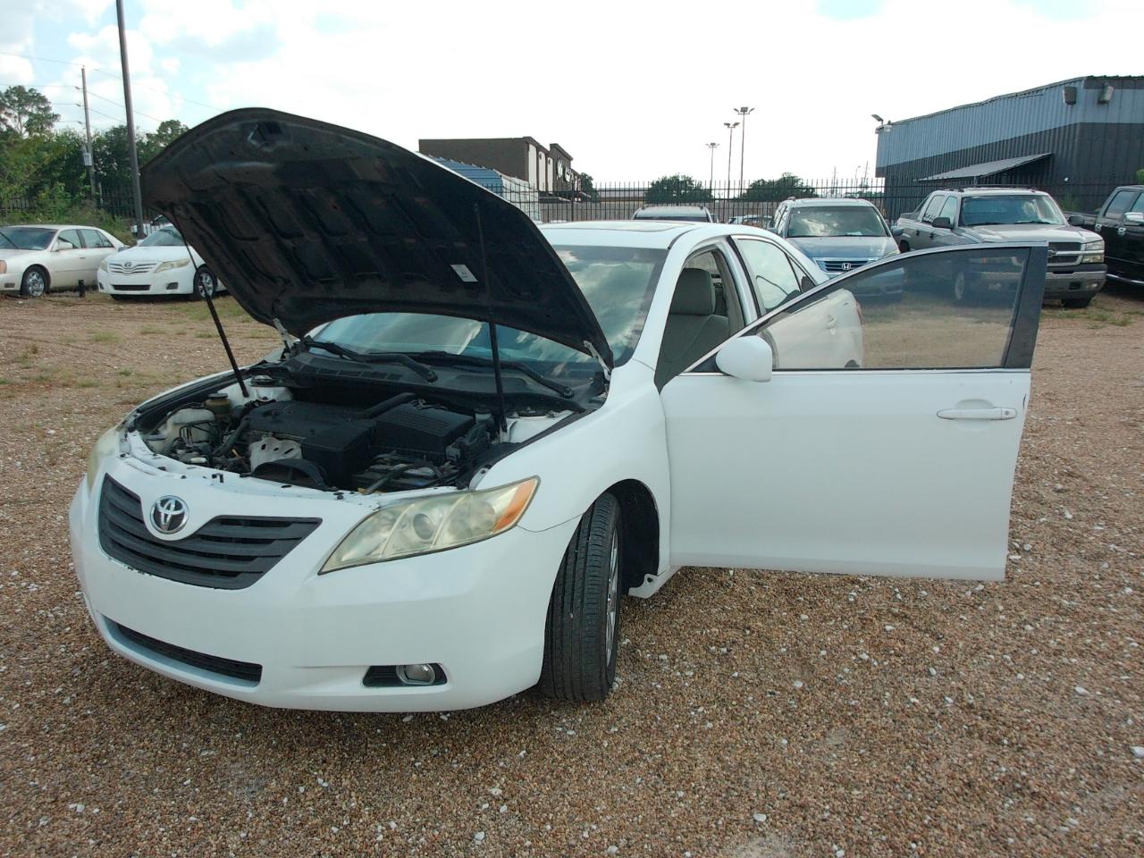Toyota Camry 4dr Sdn XLE V6 Auto (Natl) 2009
