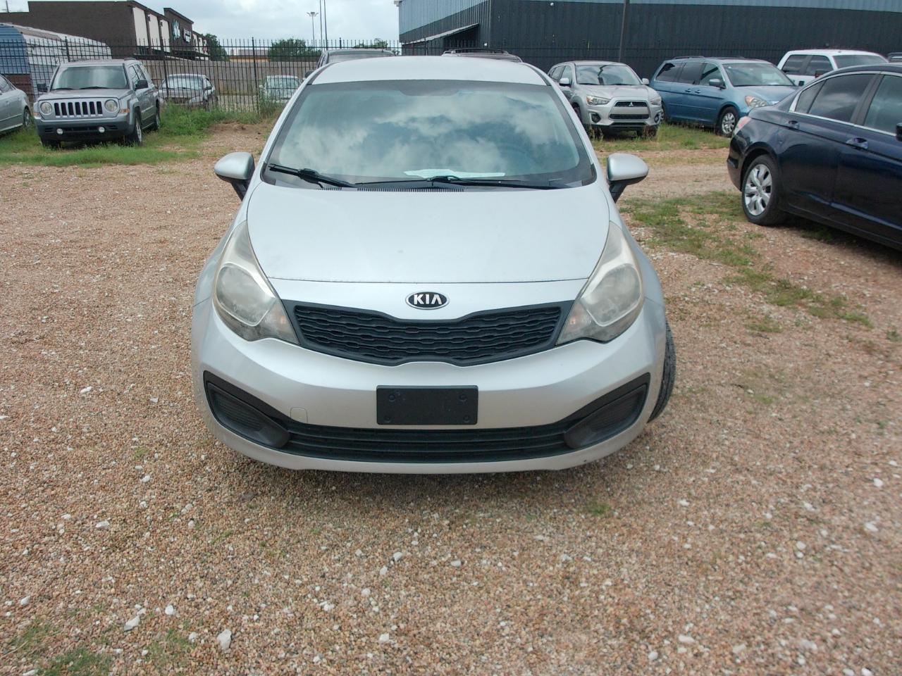 Kia Rio  2014