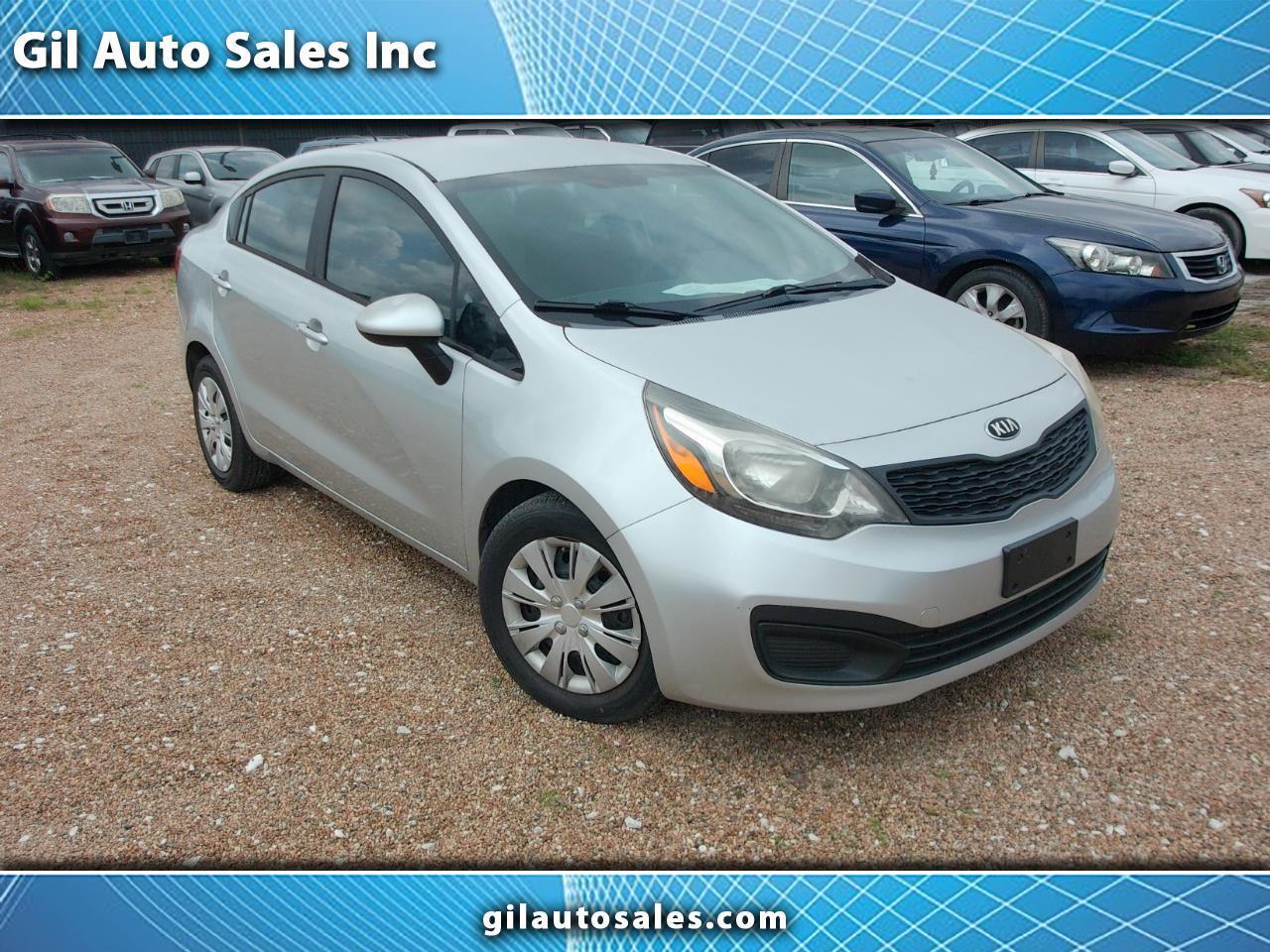 2014 Kia Rio LX