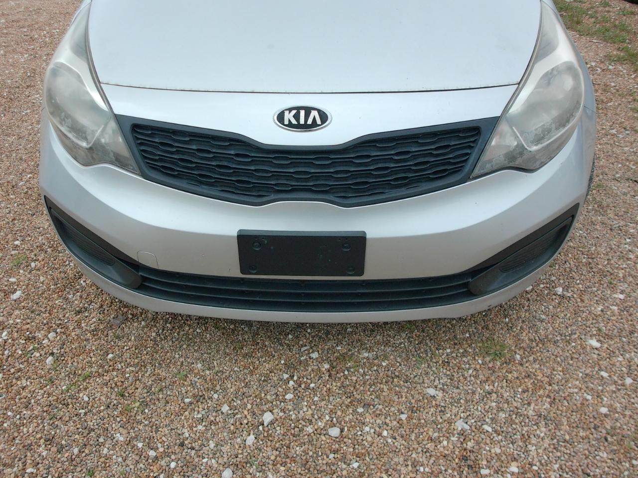 Kia Rio  2014