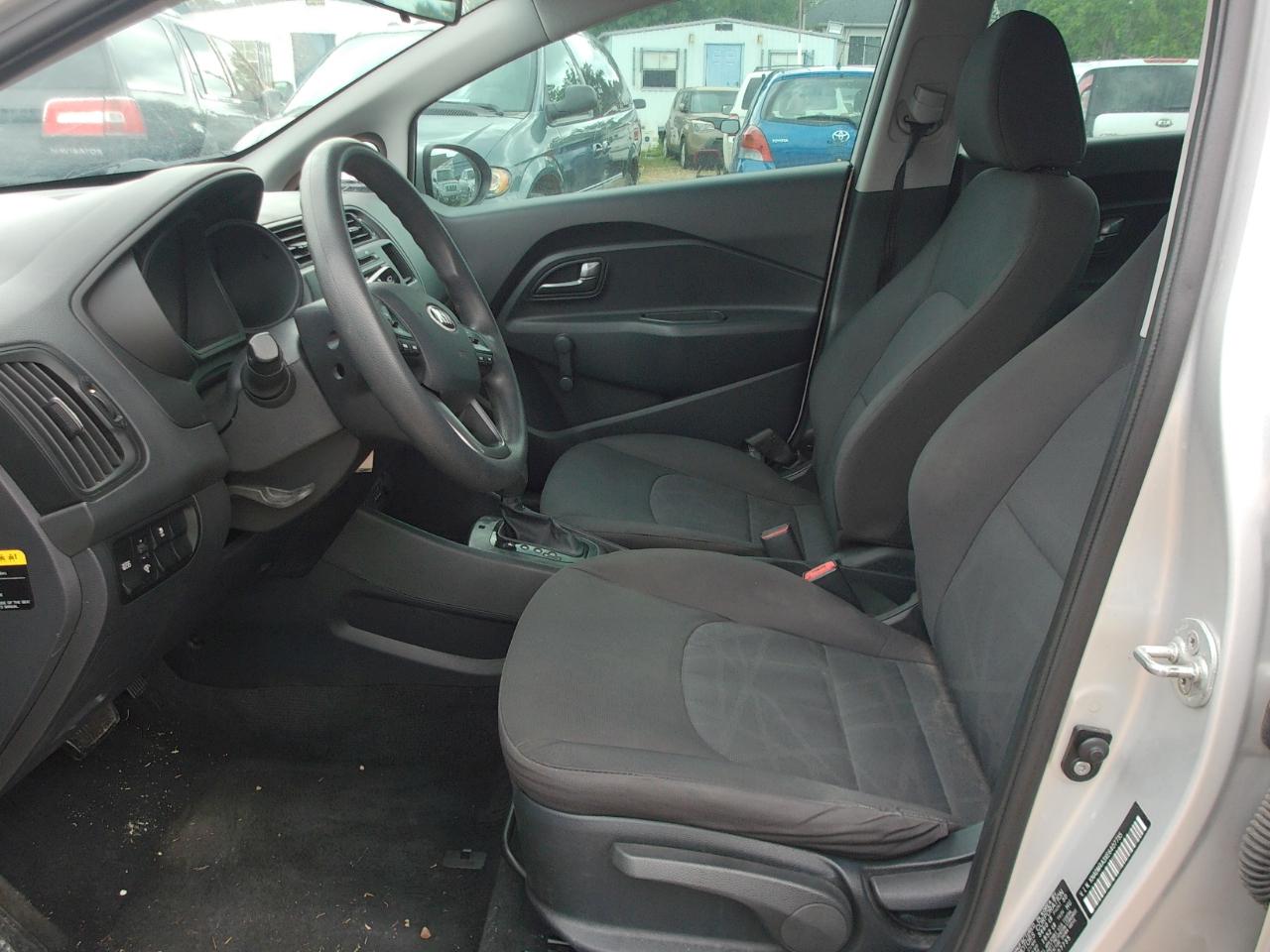 Kia Rio  2014