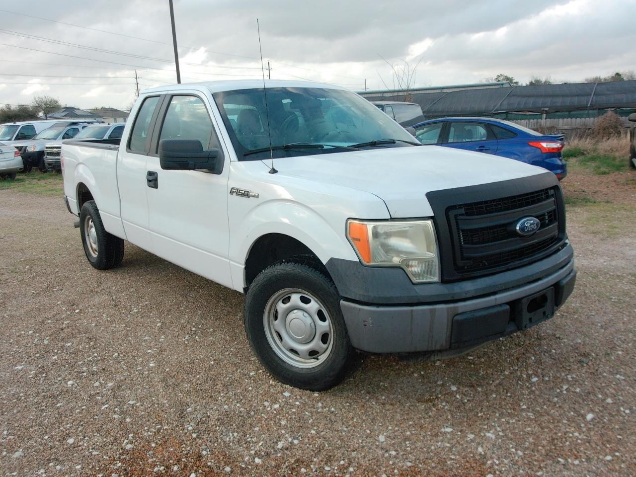 Ford F-150  2014