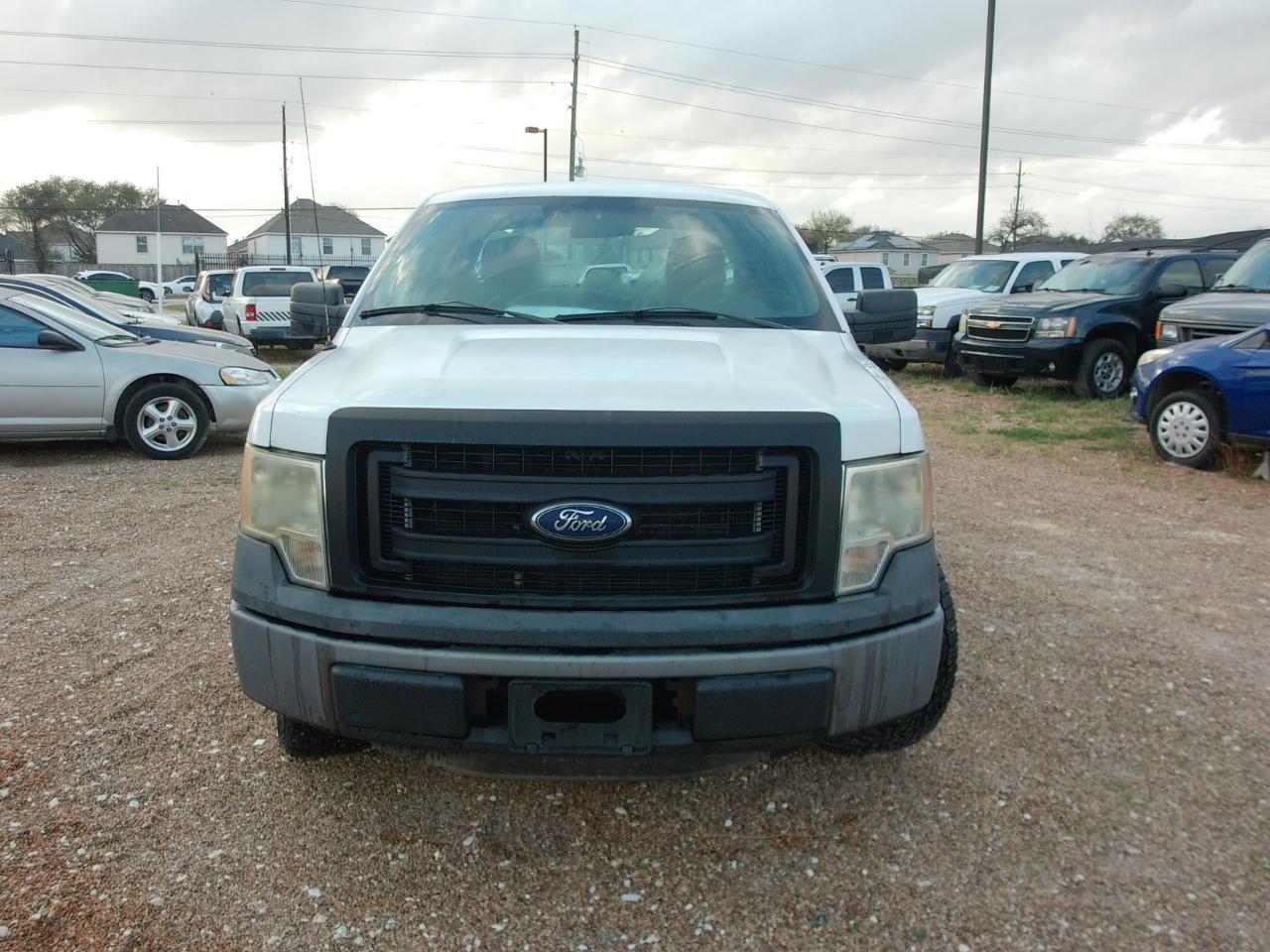 Ford F-150  2014