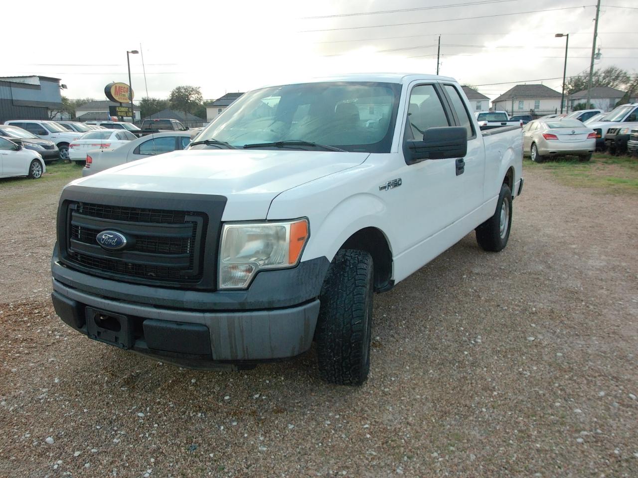 Ford F-150  2014