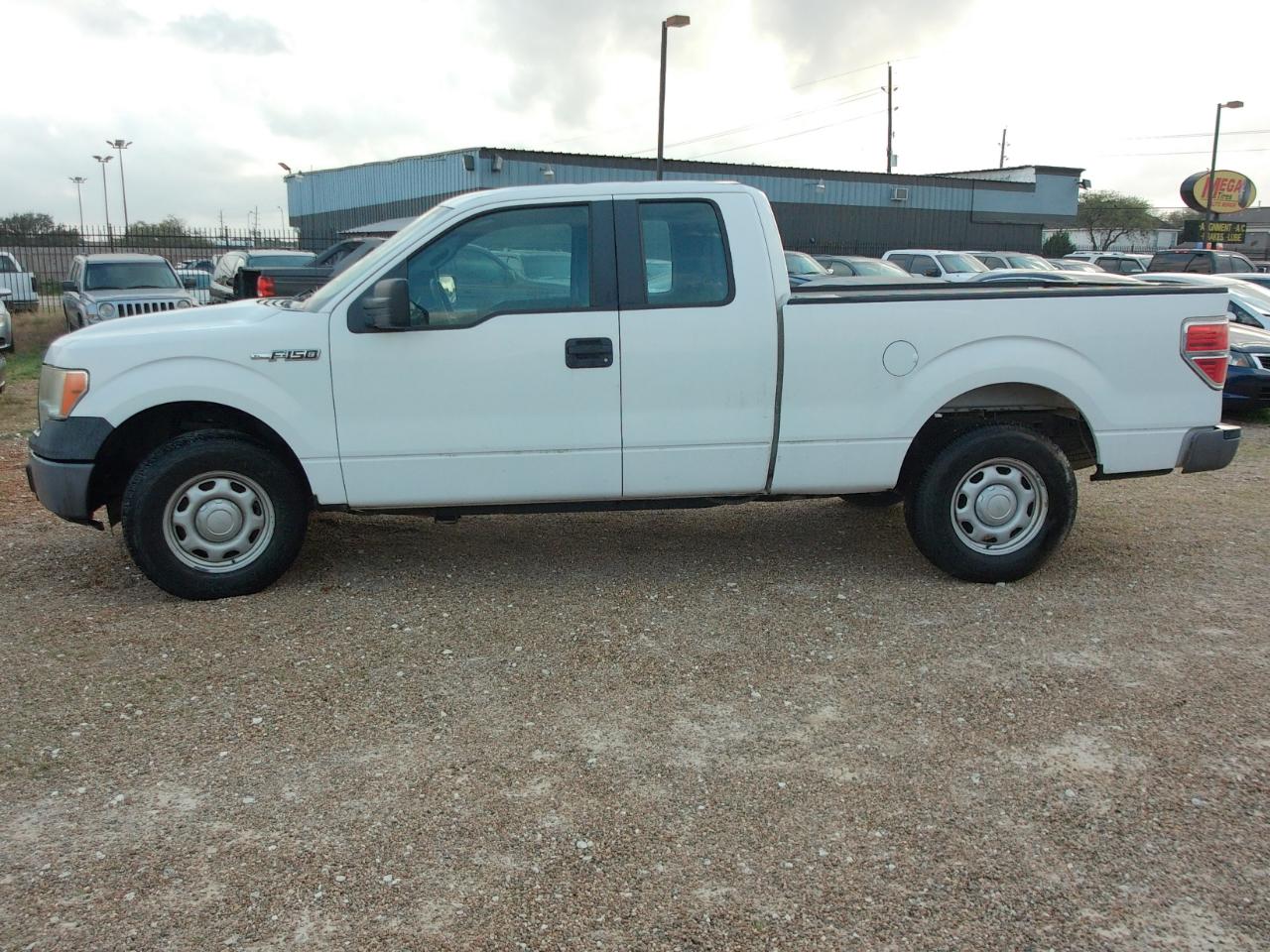 Ford F-150  2014