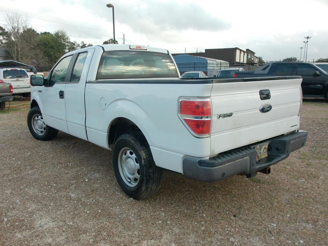 Ford F-150  2014
