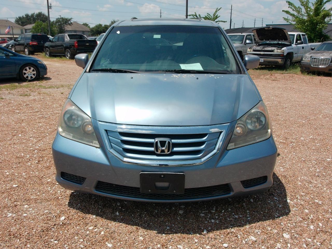 Honda Odyssey  2010