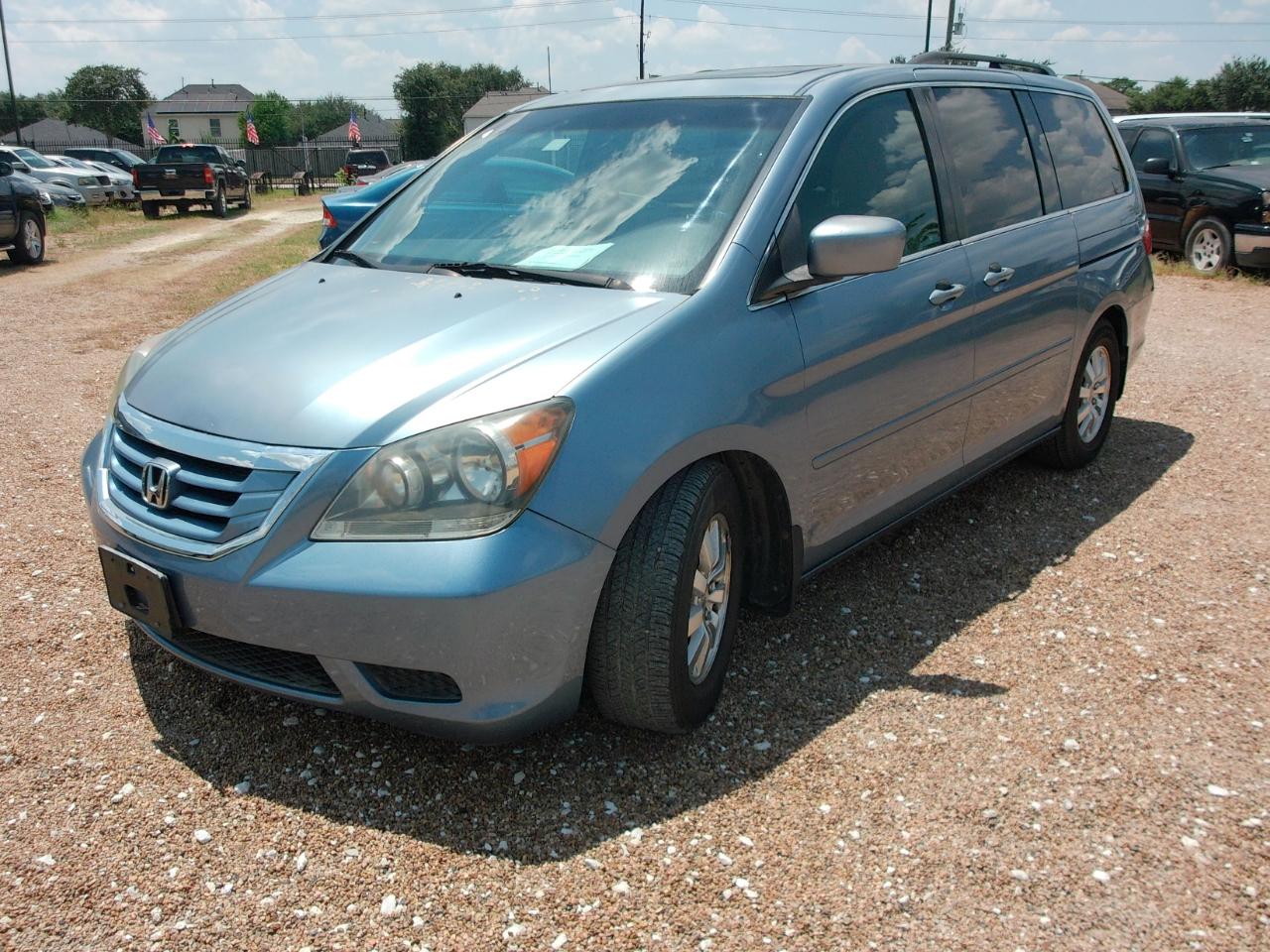 Honda Odyssey  2010
