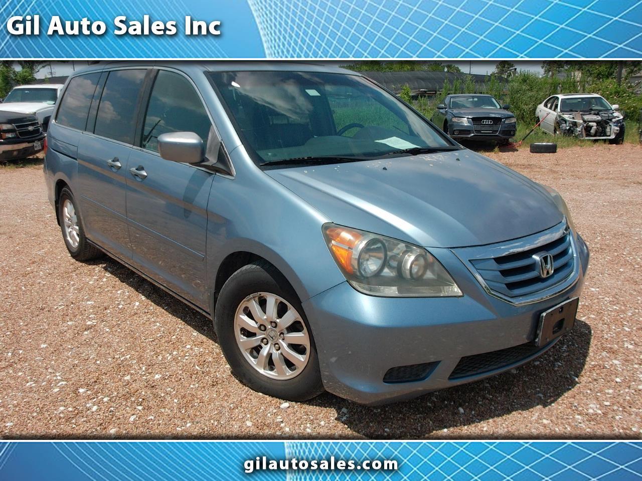 Honda Odyssey  2010