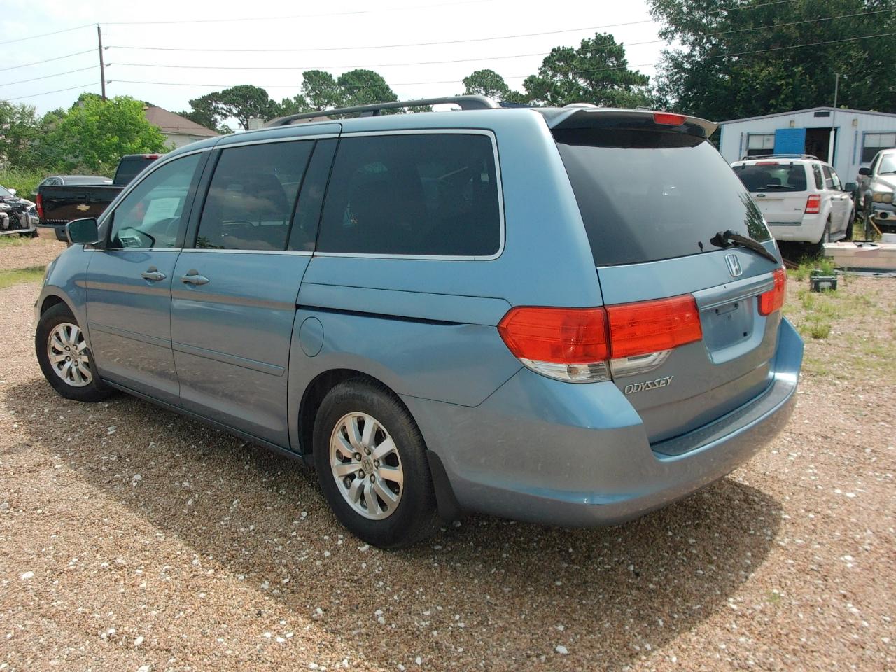 Honda Odyssey  2010