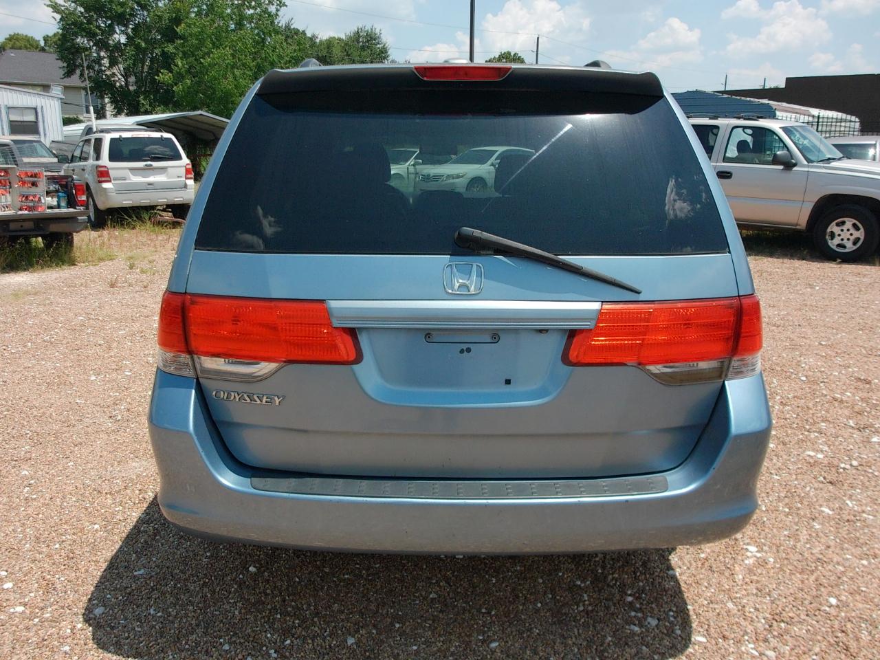 Honda Odyssey  2010