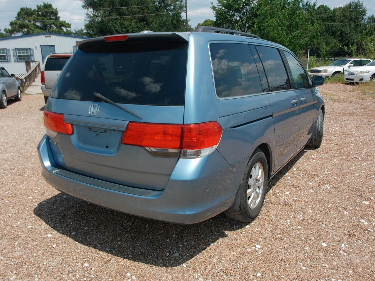 Honda Odyssey  2010