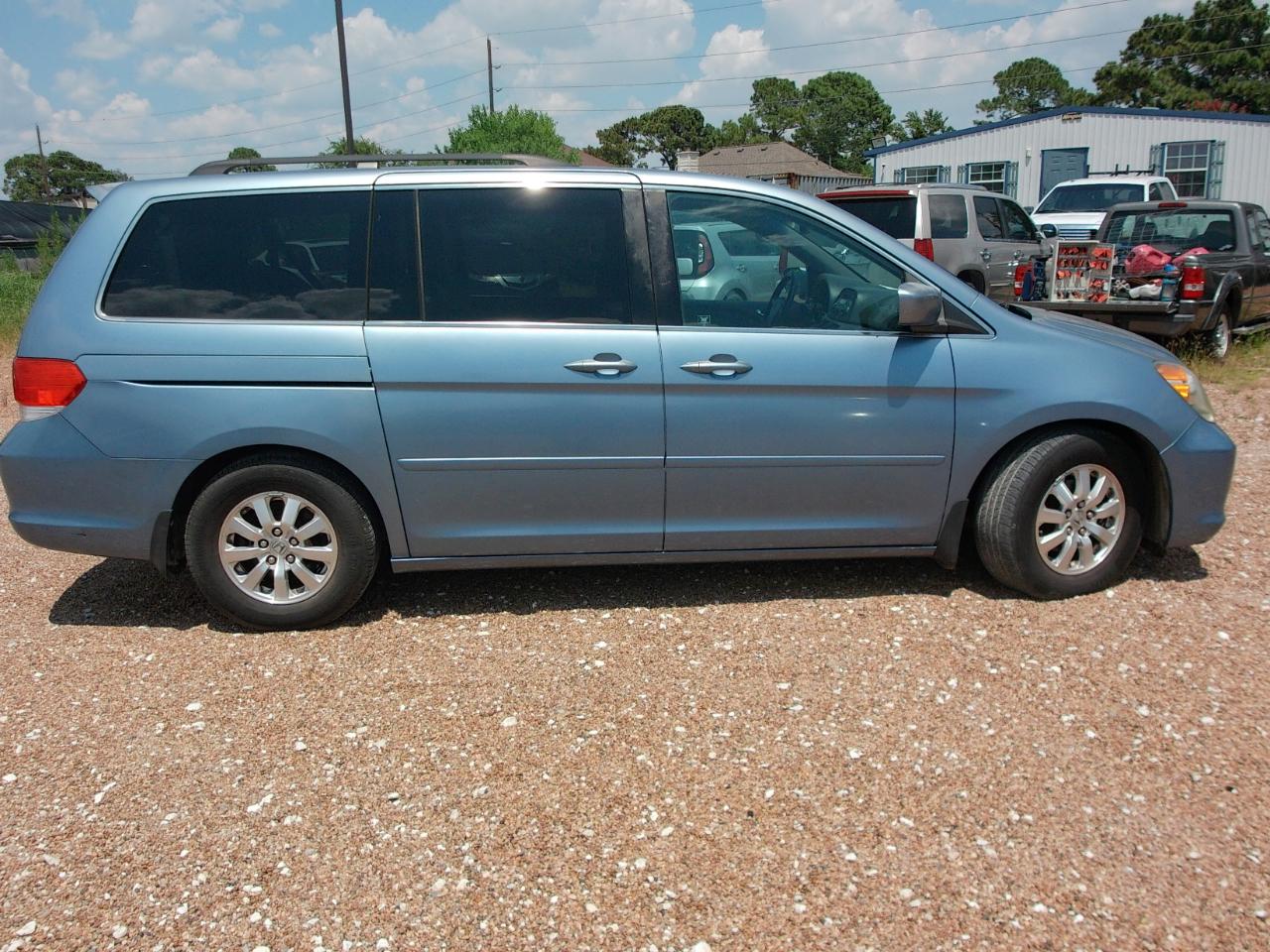 Honda Odyssey  2010