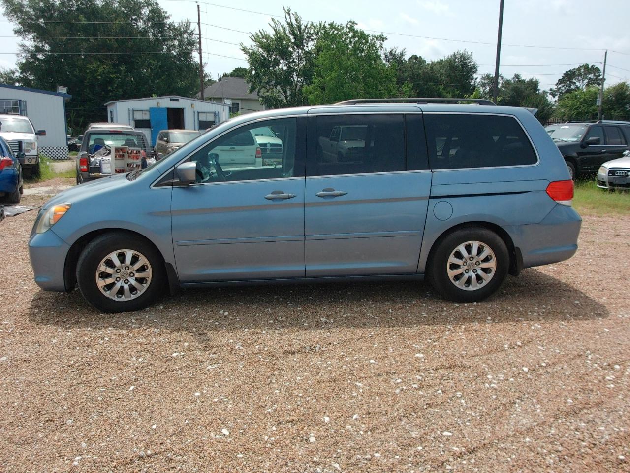 Honda Odyssey  2010