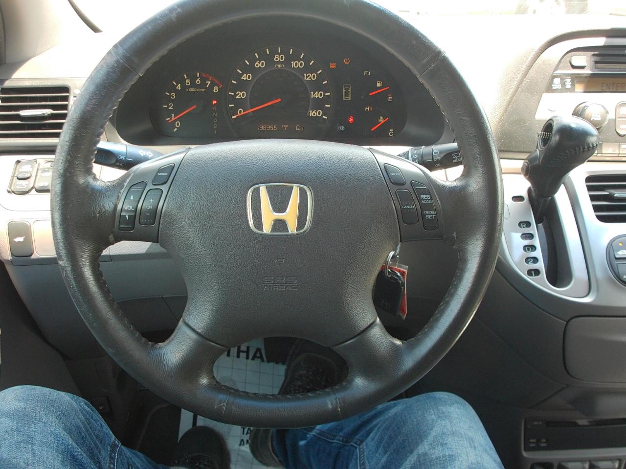 Honda Odyssey  2010