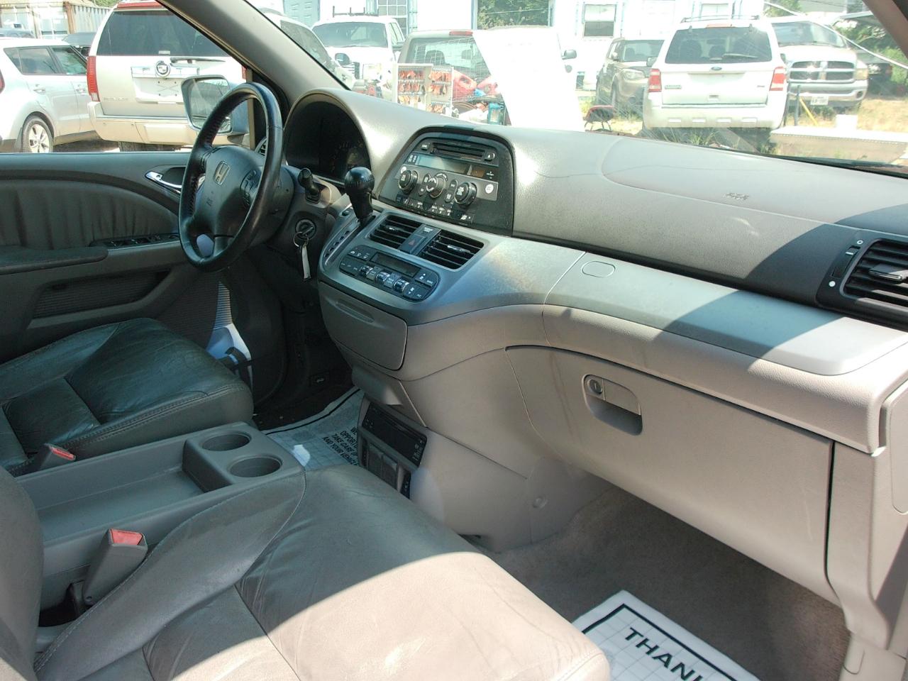 Honda Odyssey  2010