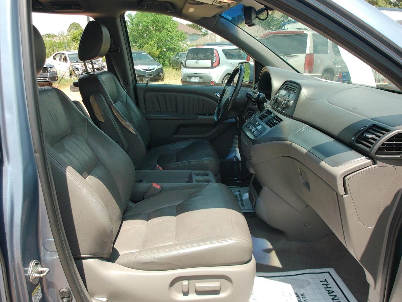 Honda Odyssey  2010