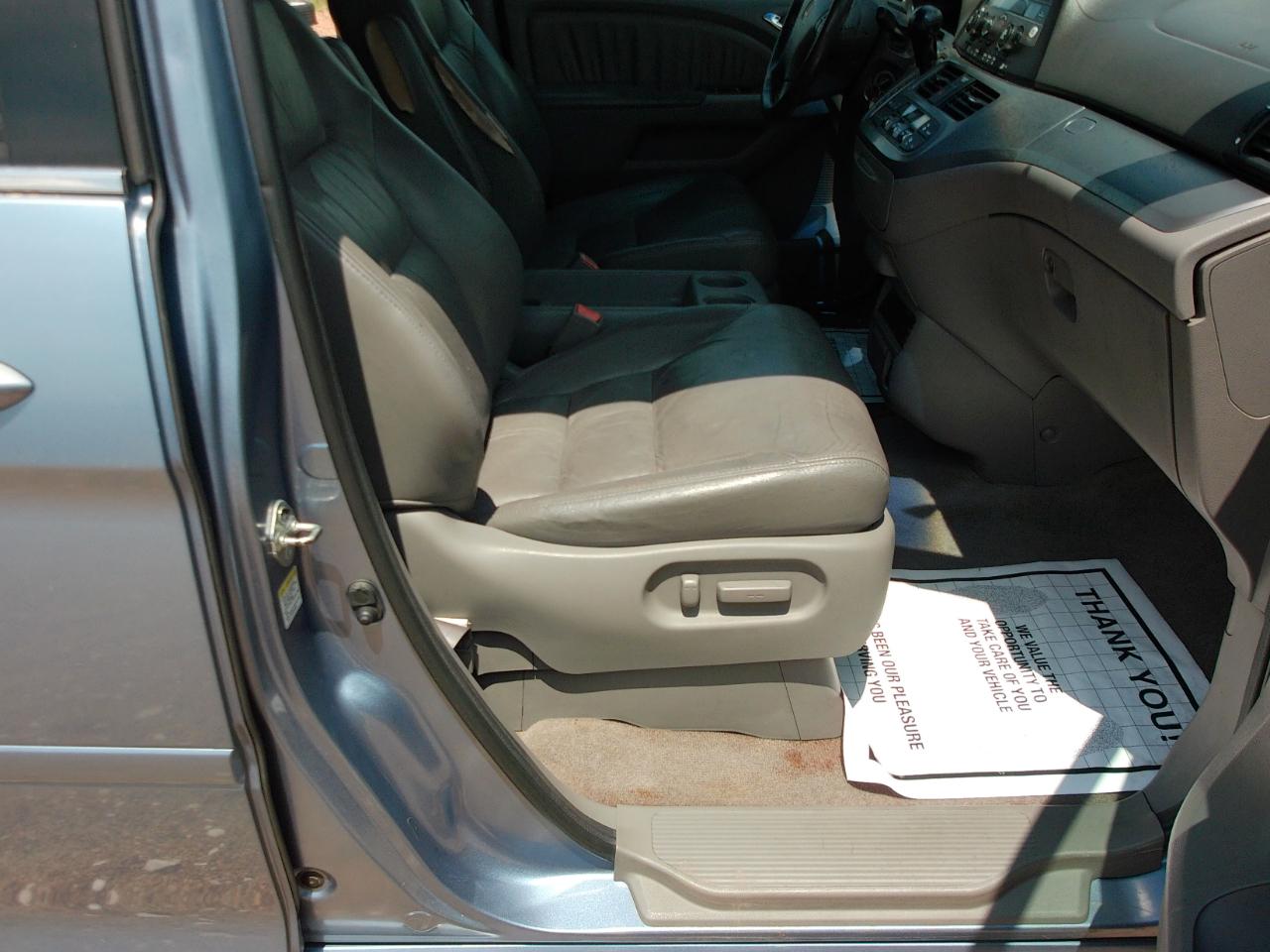 Honda Odyssey  2010