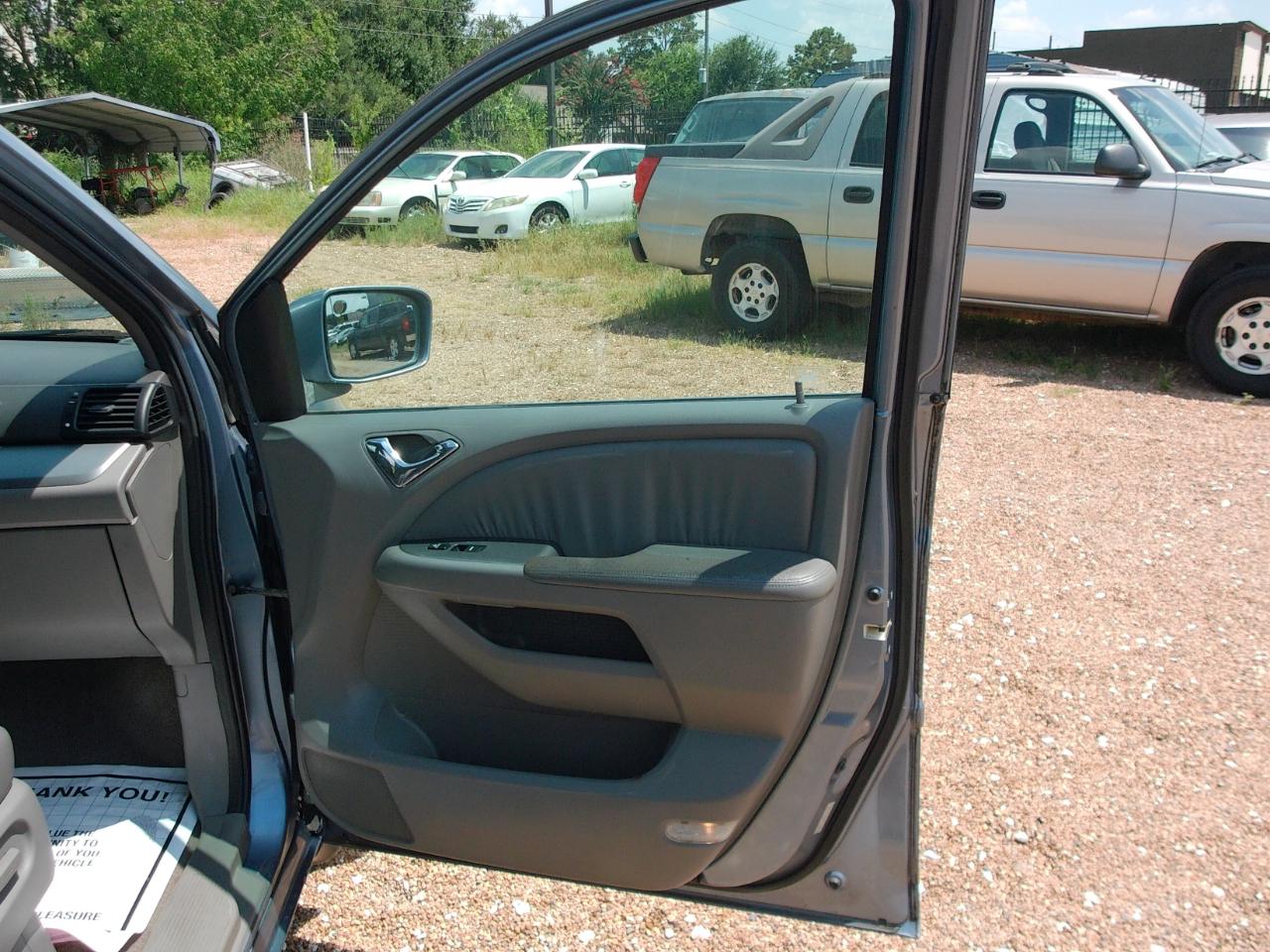 Honda Odyssey  2010