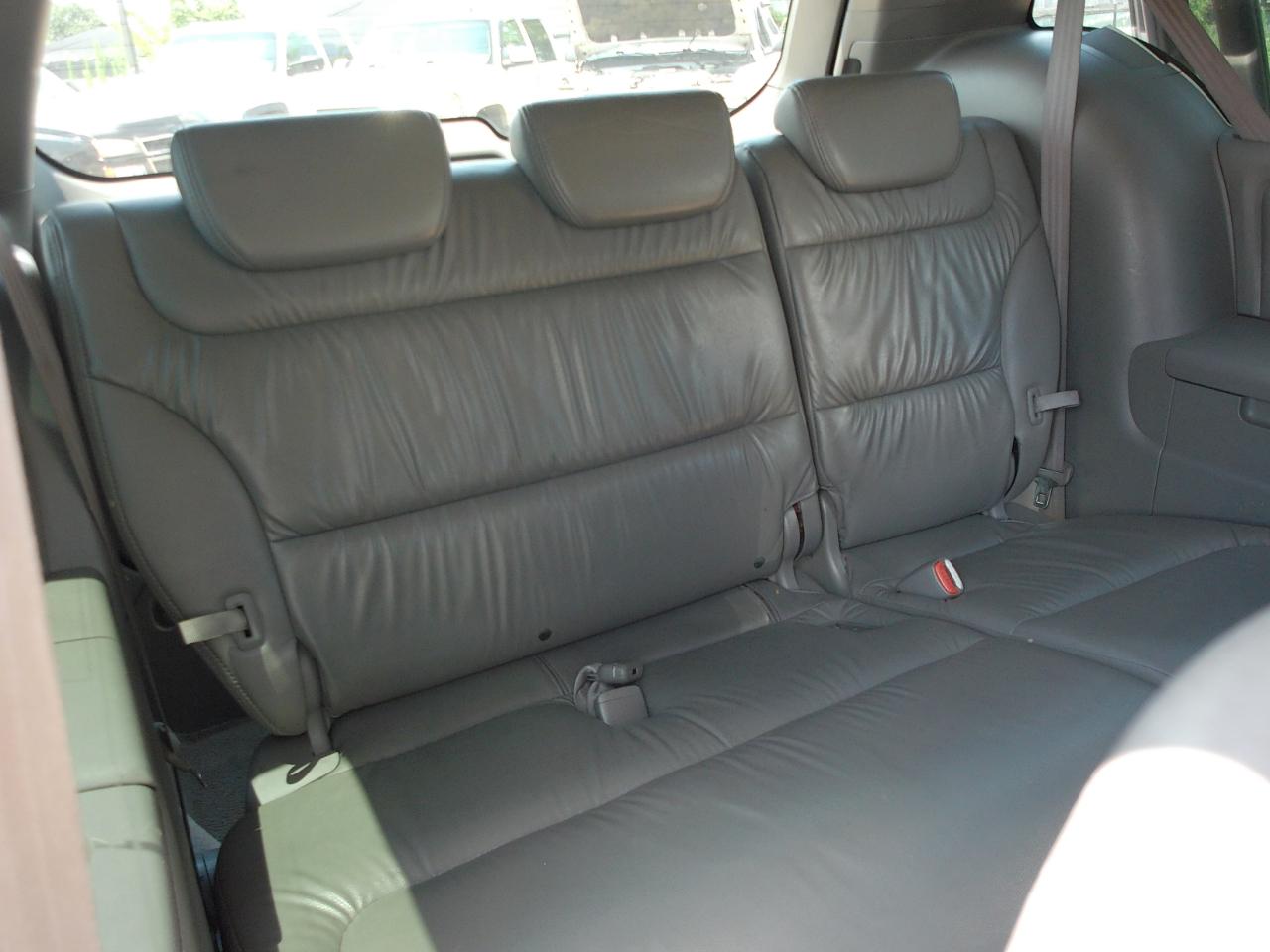 Honda Odyssey  2010