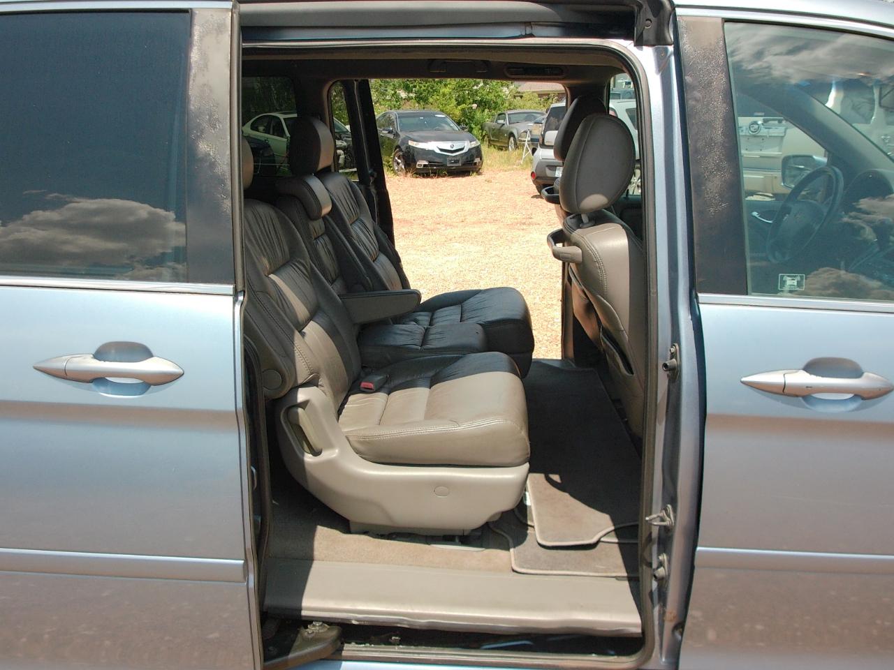 Honda Odyssey  2010