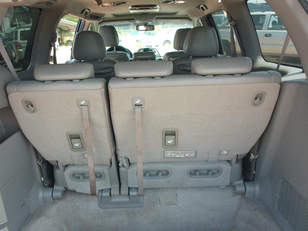 Honda Odyssey  2010