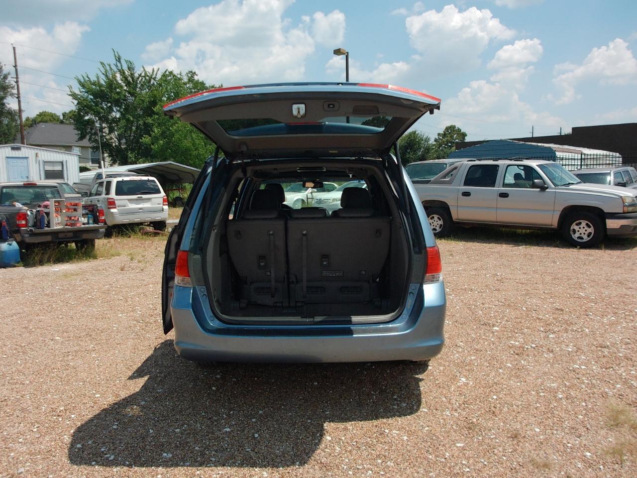 Honda Odyssey  2010