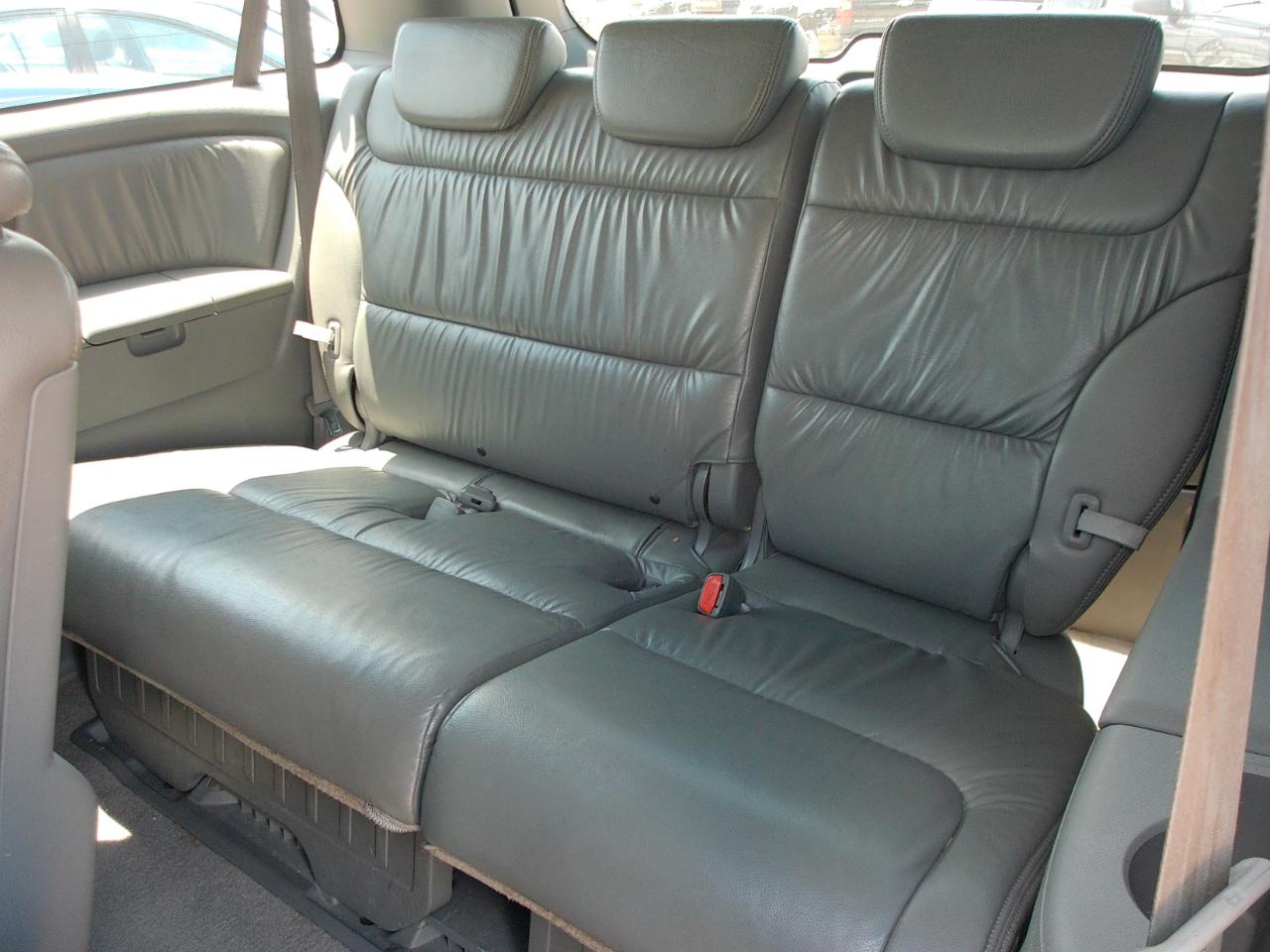 Honda Odyssey  2010
