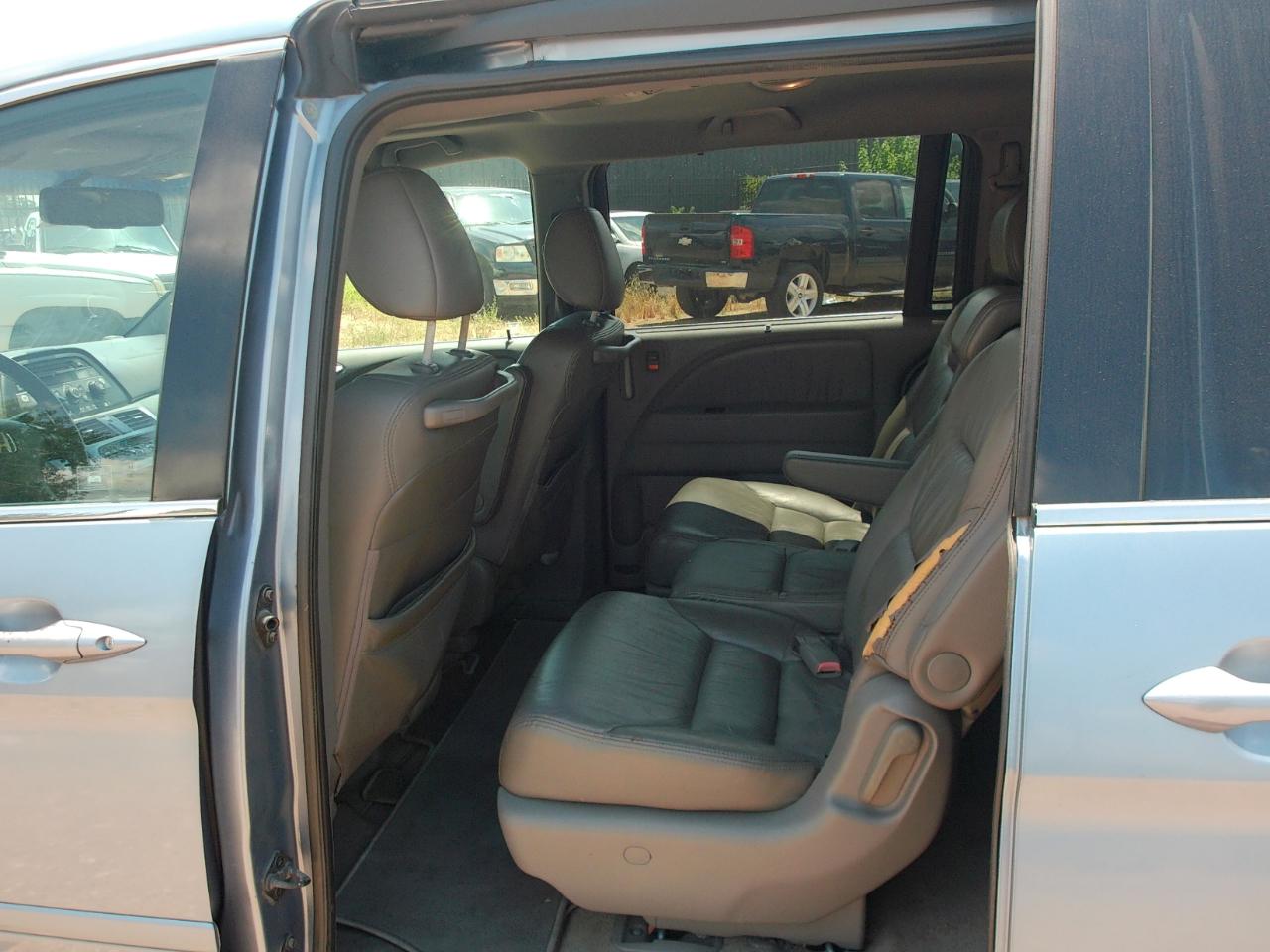 Honda Odyssey  2010