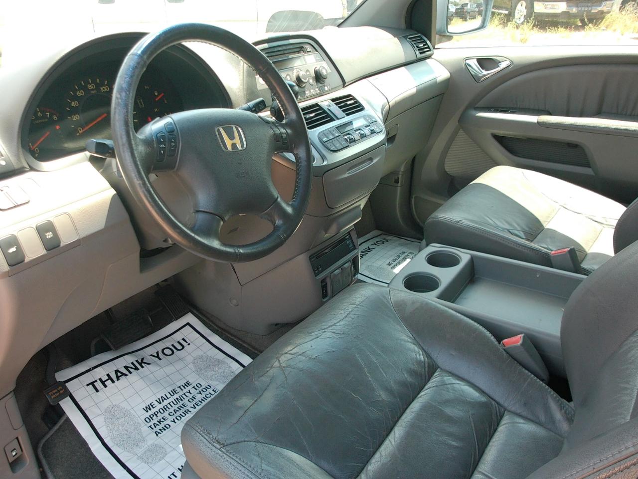 Honda Odyssey  2010