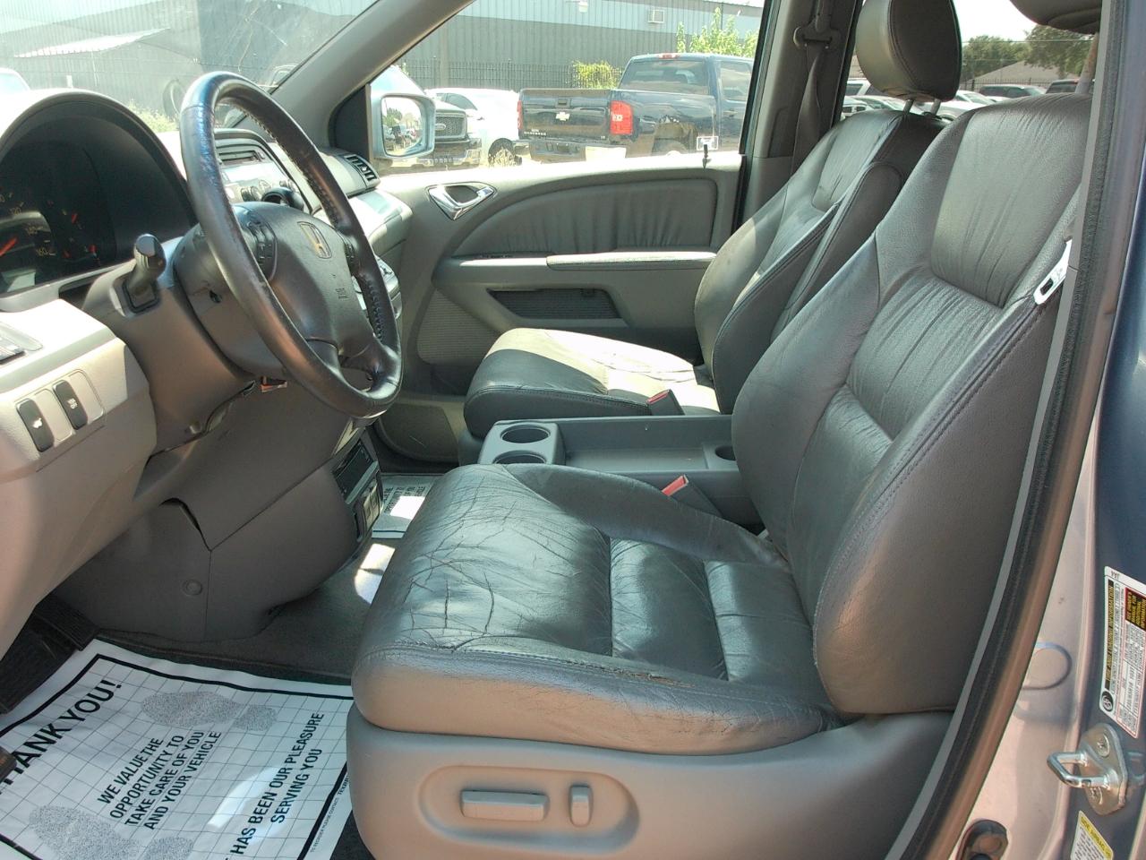 Honda Odyssey  2010