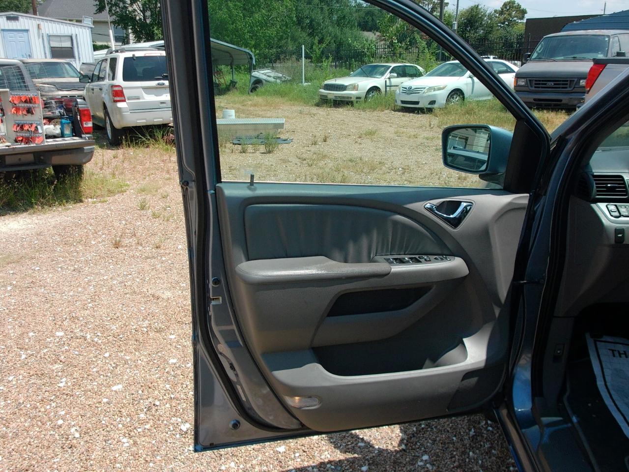 Honda Odyssey  2010