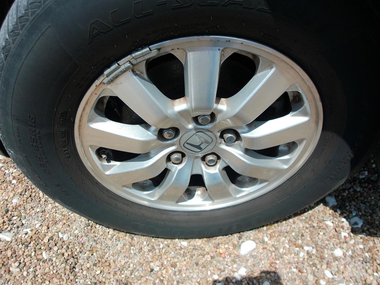 Honda Odyssey  2010