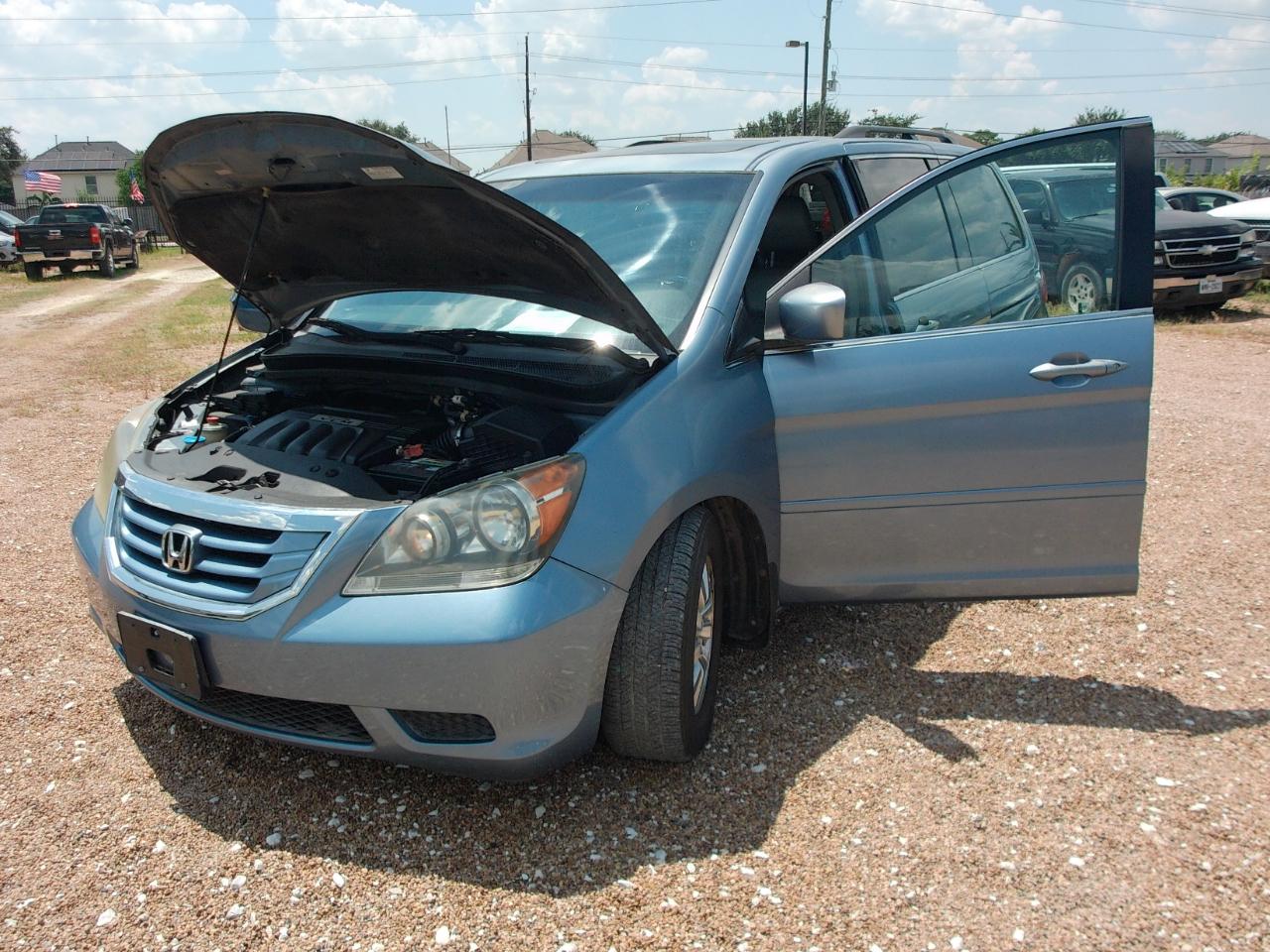 Honda Odyssey  2010