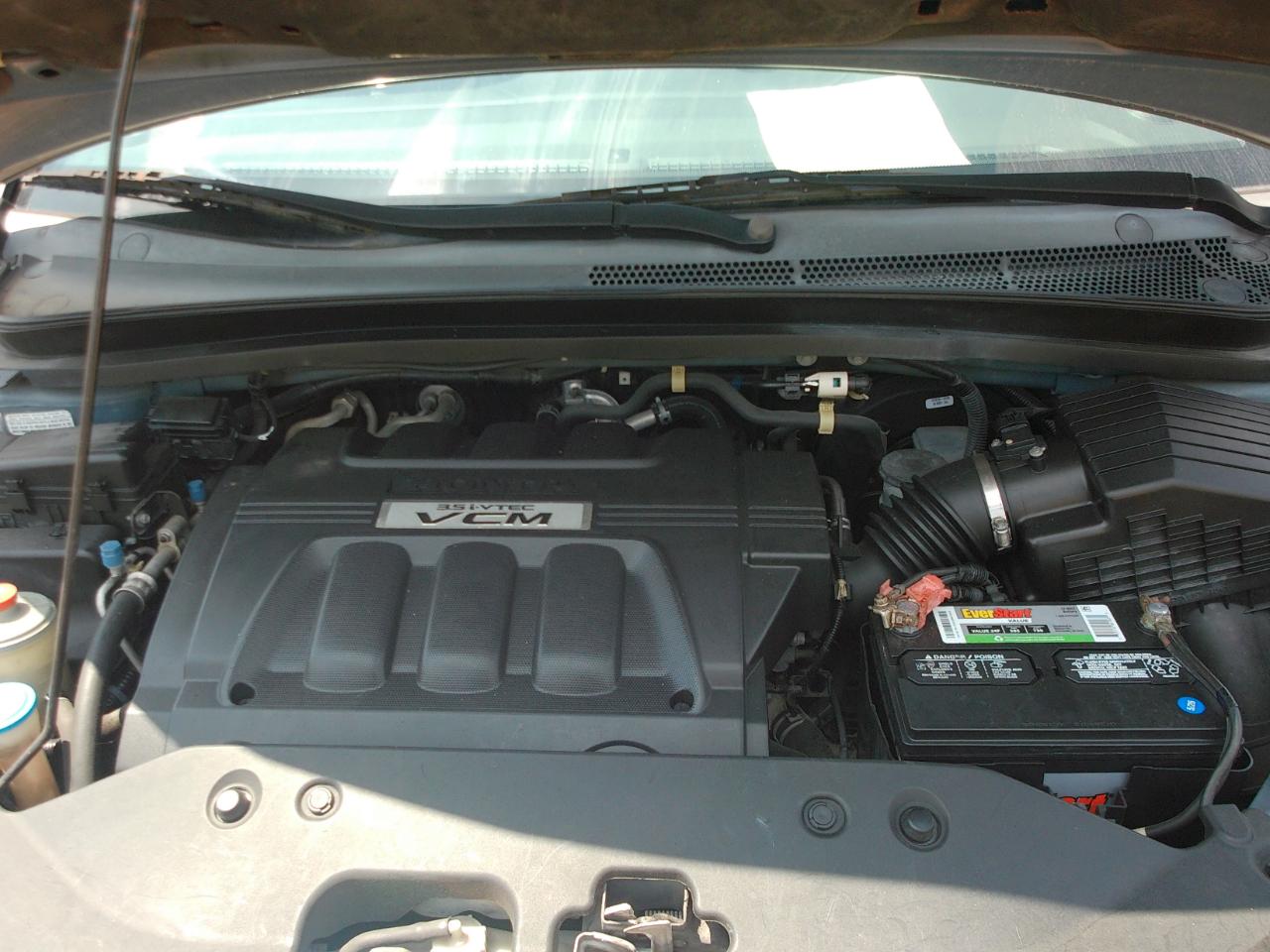 Honda Odyssey  2010