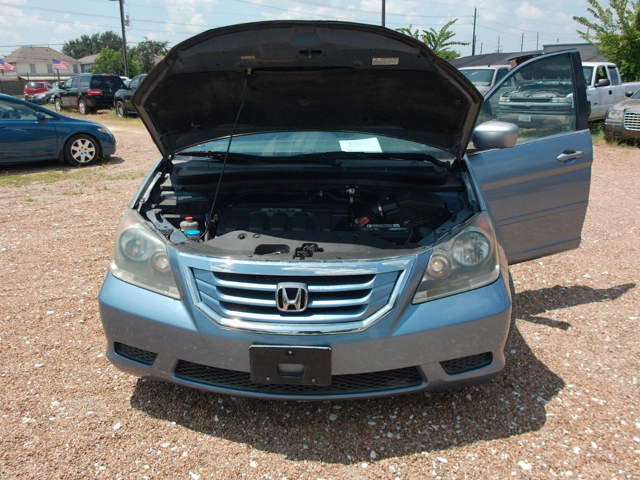 Honda Odyssey  2010