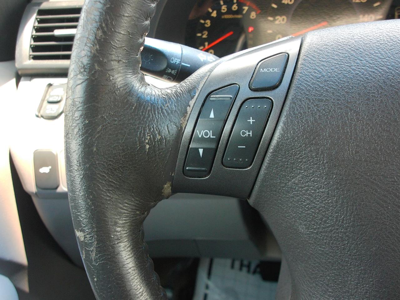 Honda Odyssey  2010