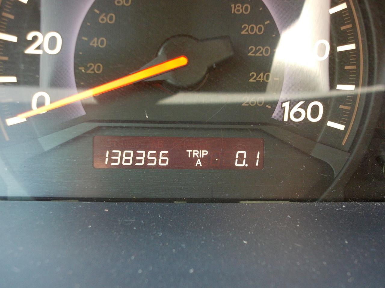 Honda Odyssey  2010