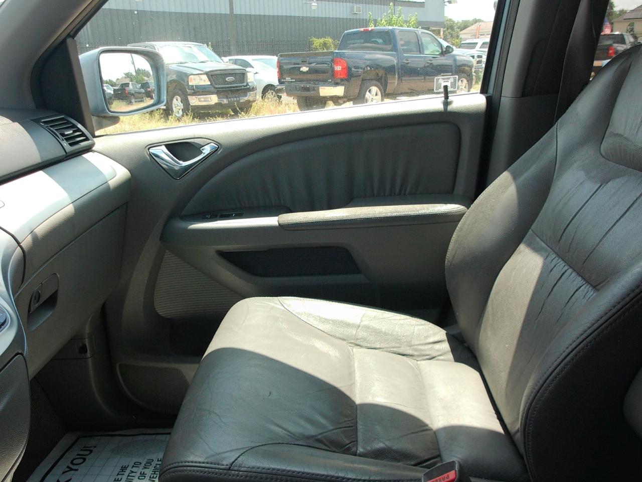 Honda Odyssey  2010