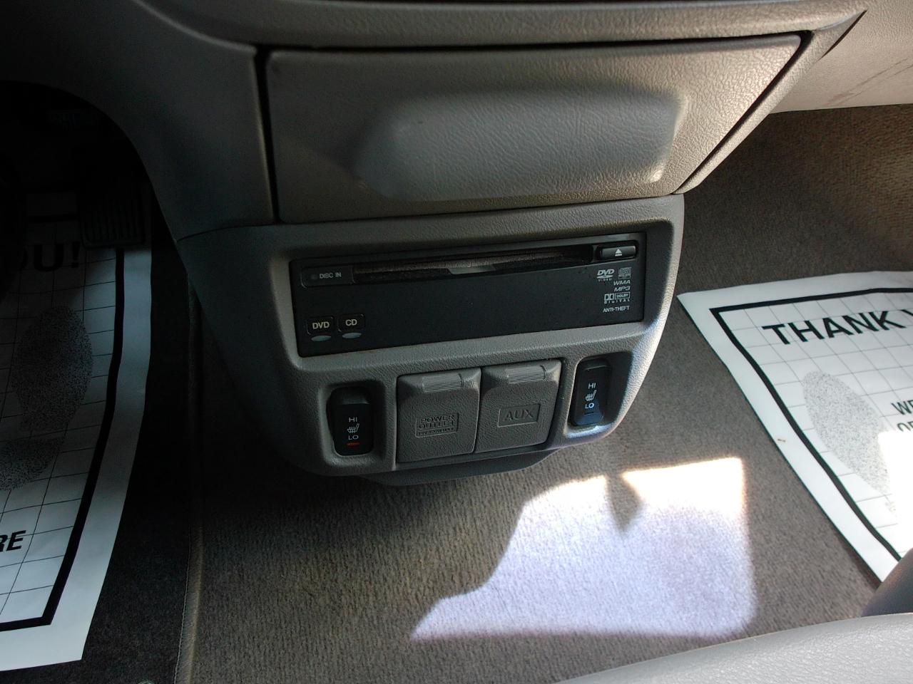 Honda Odyssey  2010