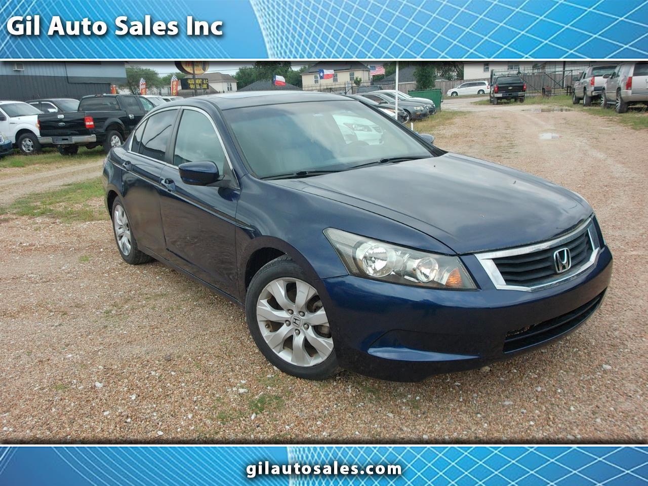 2010 Honda Accord EX-L