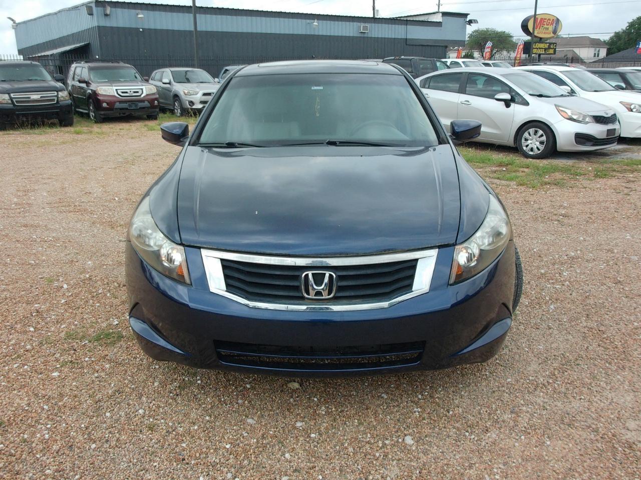 Honda Accord  2010