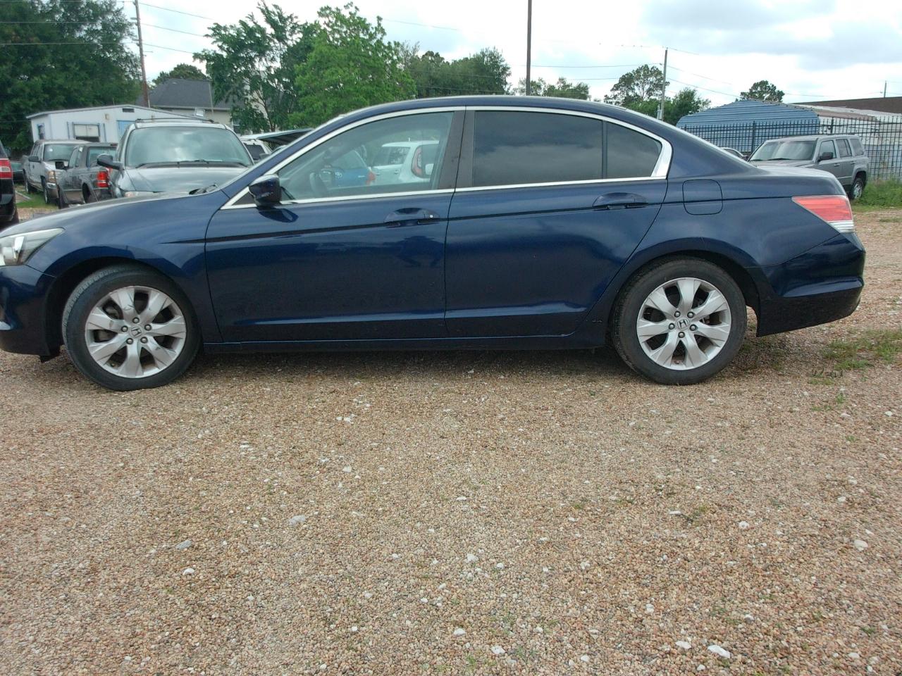 Honda Accord  2010